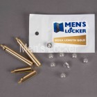 Men's Locker Mega Length Gold Extension Kit